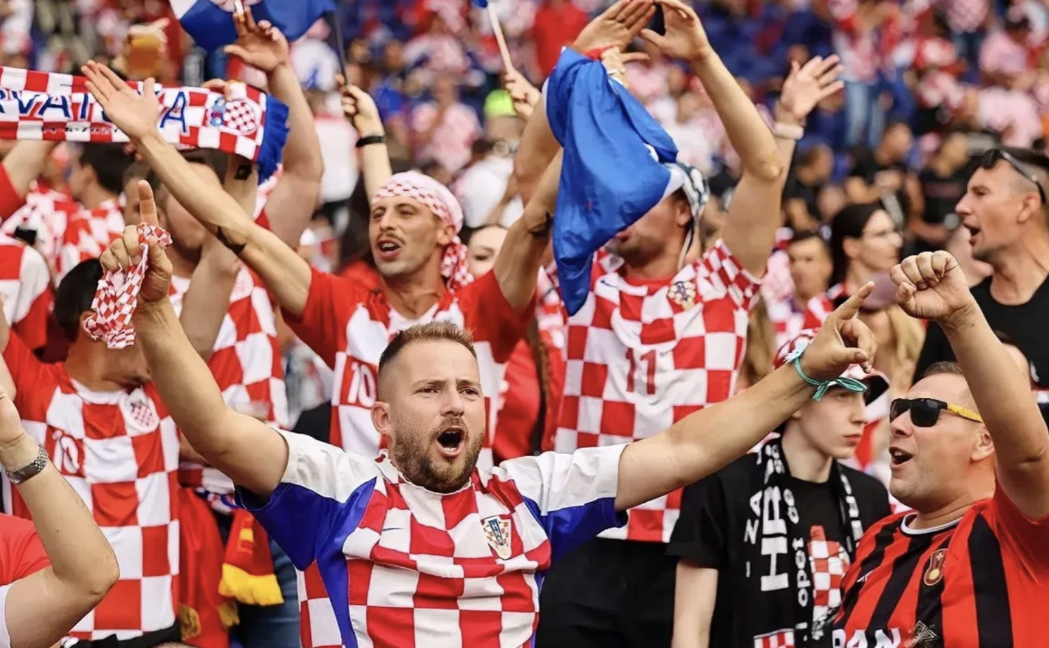 关于克罗地亚展现强大实力，挑战斯洛文尼亚队！的信息