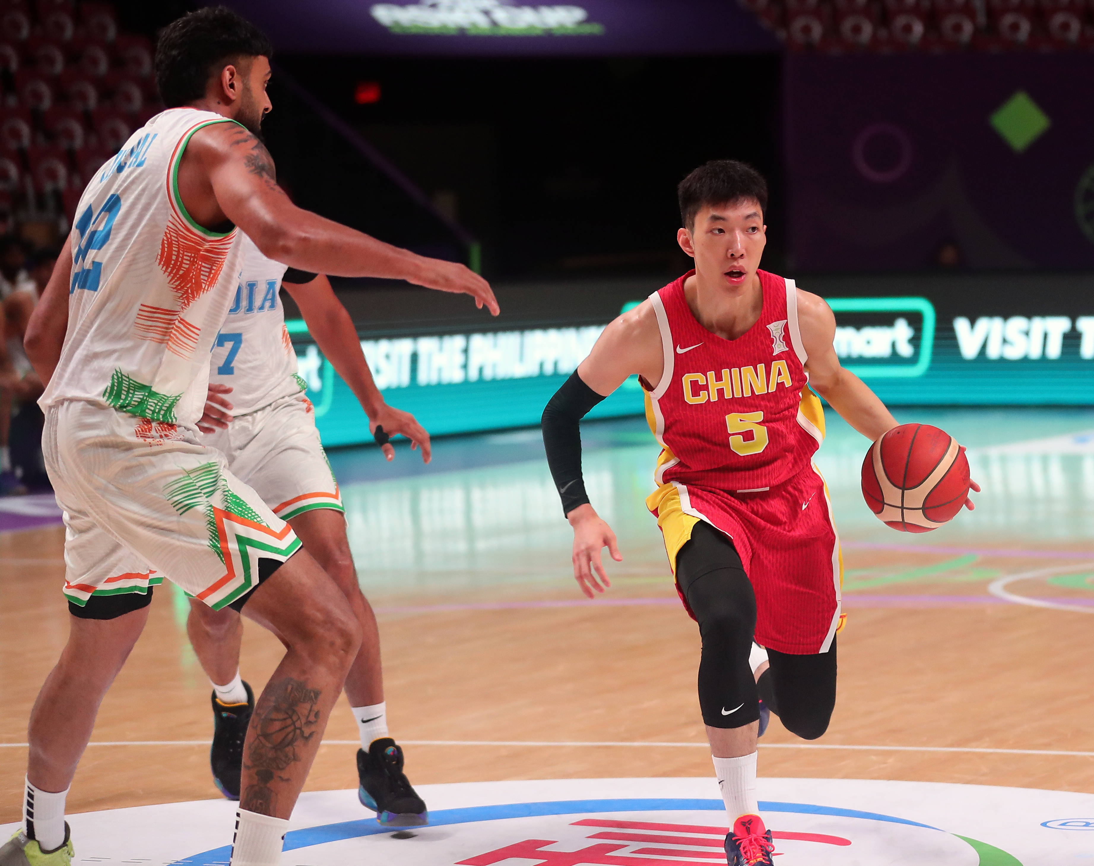 亚洲篮球联赛东南亚区比赛：球队整体表现不错的简单介绍